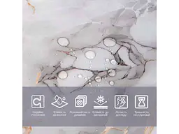 Плівка на самоклейці STICKER WALL 60см * 10м SW-00002624 - мініатюра 5