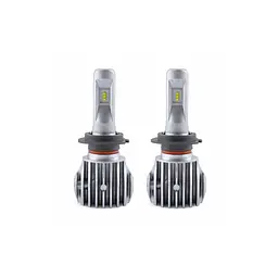 Автолампа SOLAR H7 CANBUS 12/24V 6500K 6000Lm 50W Cree Chip 1860 (8607) - мініатюра 2