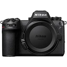 Бездзеркальний фотоапарат Nikon Z6 III Body Black (VOA130AE) UA [139251] - мініатюра 2