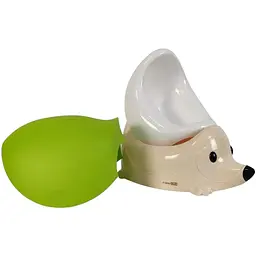 Дитячий горщик FreeOn Hedgehog, green - мініатюра 3