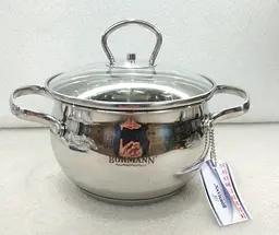 Набір посуду Bohmann BH 0601 6 предметів - мініатюра 5