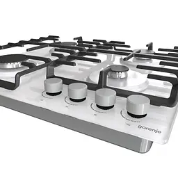 Газова варильна поверхня Gorenje GT642AXW - мініатюра 7