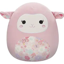 М'яка іграшка Squishmallows Ягня Лала 30 см (SQCR05611) - мініатюра 2