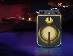 Система акустична PARTY BOX Muse M-1802 DJ - мініатюра 5