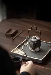 Чайник Дзвін і Тиша Бутон Лотоса, 170 мл - мініатюра 8