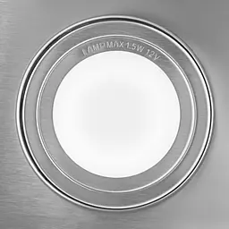 Витяжка повновбудована MINOLA HBS 7652 I 1000 LED - мініатюра 8