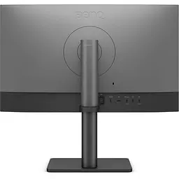 Монітор 27" BenQ PD2706QN Grey QHD IPS 100Hz (9H.LNDLA.TBE) - мініатюра 7
