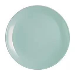 Тарілка обідня Luminarc Diwali Light Turquoise, 25 см (6425802)