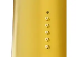 Витяжка Akpo WK-4 Isla Balmera Slim Gold - мініатюра 2