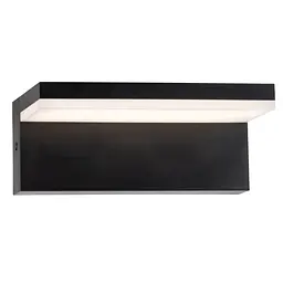 Вуличний світильник Goldlux 324047 Tesa Led 1x10W 4000K 1100Lm IP54 BK