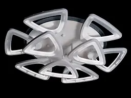 Пріпотолочние люстри Linisoln 5548/6+3WH LED dimmer - мініатюра 5
