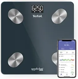 Ваги напольні Tefal Goodvibes Life + BM9620S1 - мініатюра 2