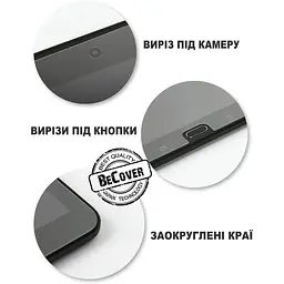 Захисне скло BeCover для Samsung Galaxy Tab A 8.0 2019 T290/T295/T297 (703941) - мініатюра 4
