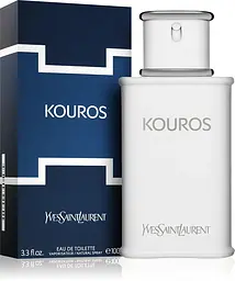 Оригінал Yves Saint Laurent Kouros 100 мл Туалетна вода