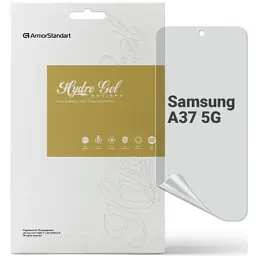 Плівка захисна Armorstandart hydrogel Anti-spy Samsung A37 5G (ARM89645)