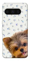 TPU чохол Demsky Cute Yorkie для Google Pixel 8 Pro