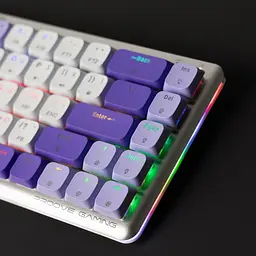 Бездротова клавіатура Proove Gaming AFK (Ukraine Layout), в асортименті - мініатюра 8