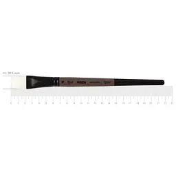 Синтетика плоска Moon 1203F №18 к.р. пензель ROSA (4823098542469)