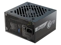 Блок живлення ATX 650W BLACK CORE GX-650-ATX31 SEASONIC - мініатюра 5