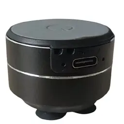 Вібраційна Bluetooth-колонка Hombasing 3 Вт з магнітом і присоскою - мініатюра 3