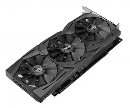 Відеокарта ASUS AMD Radeon RX 580 8Gb ROG Strix OC (ROG-STRIX-RX580-O8G-GAMING) (GDDR5, 256 bit, PCI-E v3.0) Б/в - мініатюра 4