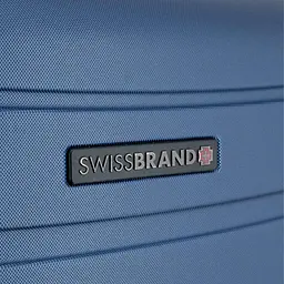 Валіза Swissbrand Nashville (L) Indigo (SWB_LHNAS002L) - мініатюра 5