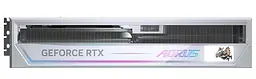 Відеокарта GIGABYTE RTX 5090 32GB AORUS STEALTH ICE (GV-N5090AORUSST ICE-32GD) (GDDR7, 512 bit, PCI-E v5.0 x16) - мініатюра 8
