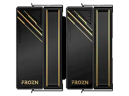 Повітряне охолодження ID-COOLING Frozn A620 GDL - мініатюра 8