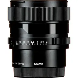 Об'єктив Sigma AF 65mm f/2 DG DN Contemporary Sony E (00-85126-35365-0) [88481] - мініатюра 7