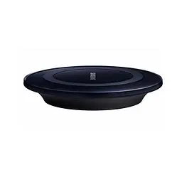 Зарядний пристрій бездротовий Samsung Wireless QI EP-PG920I (OEM) чорний - мініатюра 2