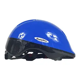 Шолом Bimbo Bike S Blue (90850B-IS) - мініатюра 1