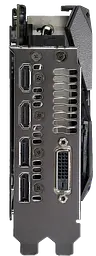 Відеокарта AMD Radeon RX 580 8GB Asus ROG Strix Gaming (ROG-STRIX-RX580-8G-GAMING) Б/В - мініатюра 3