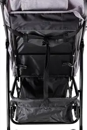 Коляска прогулянкова Velano Voxx Grey (47141) - мініатюра 8