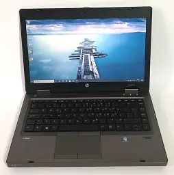 Ноутбук HP ProBook 6475b / 14" (1366x768) / AMD A6-4400M / 8GB / 320GB HDD / AMD Radeon HD 7520G / Win10Pro / сканер відбитка - Б/в - мініатюра 8