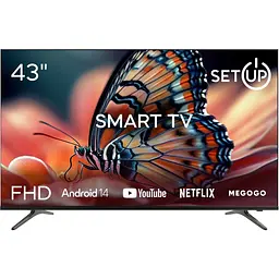 LED-телевізор Setup  43FSF30  (6904340)