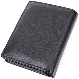 Чоловічий шкіряний гаманець ST Leather 9,3х12х2 см acs0028301 - мініатюра 2