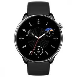 Смарт-годинник Amazfit GTR Mini Midnight Black - мініатюра 2