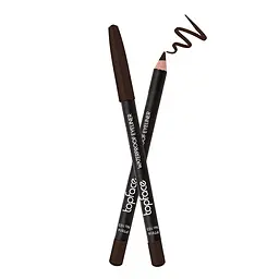 Олівець для очей TopFace Waterproof Eyeliner водостійкий PT614 відтінок 103, 1.14 г - мініатюра 2