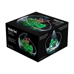 Акваріумний набір AquaLighter WabiSet