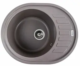 Кухонна мийка Platinum 6250 SOUL матова Дюна (SP000040826)