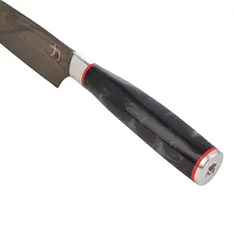 Ніж сантоку MasterPro Tetsu 12.5 см (BGMP-4129-MBK) - мініатюра 4