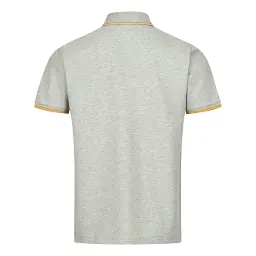 Теніска поло Blaser Active Outfits Polo Shirt 22 S Grey melange - мініатюра 4