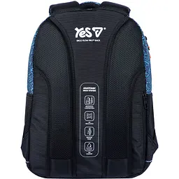 Шкільний рюкзак Yes TS-59M Roll Fast (550394) - мініатюра 4