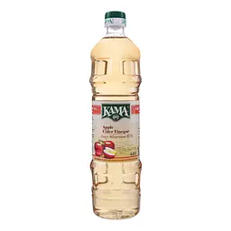 Уцінка. Оцет Кама яблучний 6%, 850 мл (819105) 