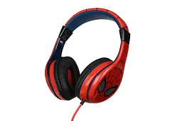 Навушники eKids MARVEL Spider-Man Kid-friendly volume коробка (SM-140.XV7)