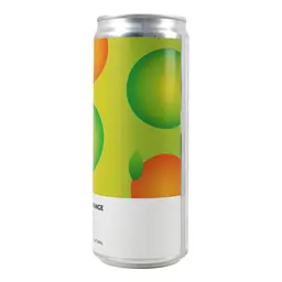 Напій безалкогольний Underwood Brewery Soda MangoxOrange газований натуральний 0.33 л - мініатюра 4