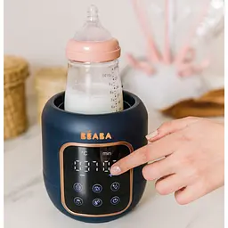 Підігрівач-стерилізатор дитячих пляшечок Beaba Multi Milk синій (911714) - мініатюра 7