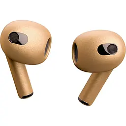 Навушники Apple AirPods 3 Gold Matte (MME73) [116946] - мініатюра 2