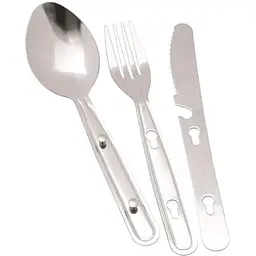 Столовий набір Easy Camp Travel Cutlery (1046-680210)