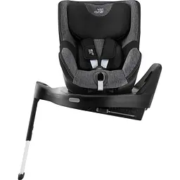 Автокрісло Britax Romer Dualfix Pro M Graphite Marble, графітове (2000038305) - мініатюра 4
